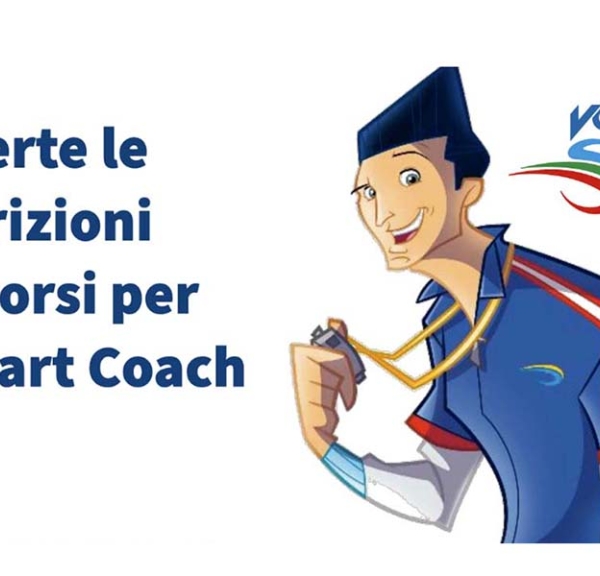 INDIZIONE CORSO DI FORMAZIONE PER “SMART COACH” – Stagione Sportiva 2026/2027